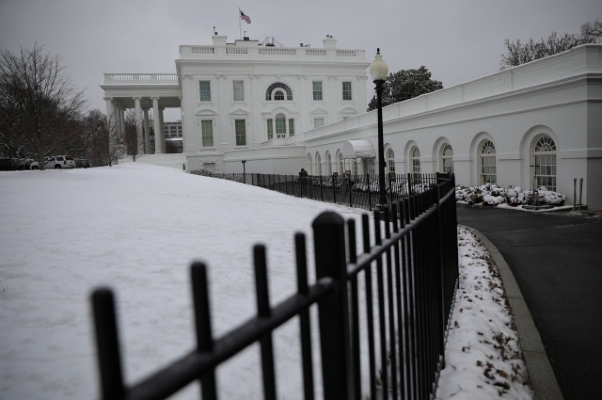 Белый дом обвинил Москву в отказе от переговоров по обмену заключенными