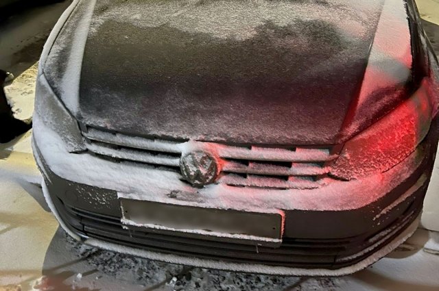 Оренбурженка лишилась машины за долги по теплу.