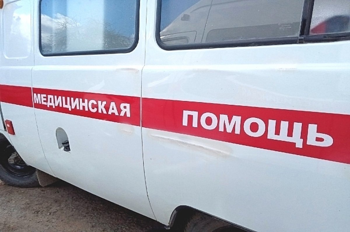 В Барнауле произошло смертельное ДТП с КамАЗом