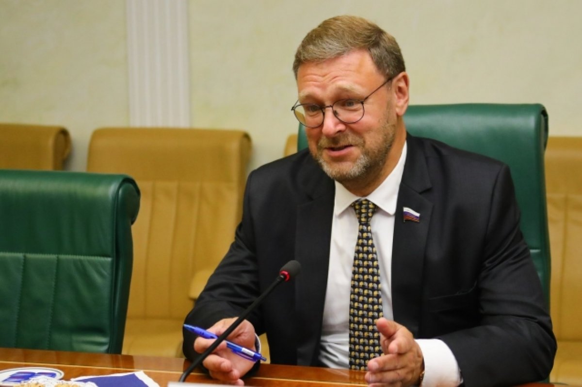 Косачев назвал территории Украины, чей статус может поменяться