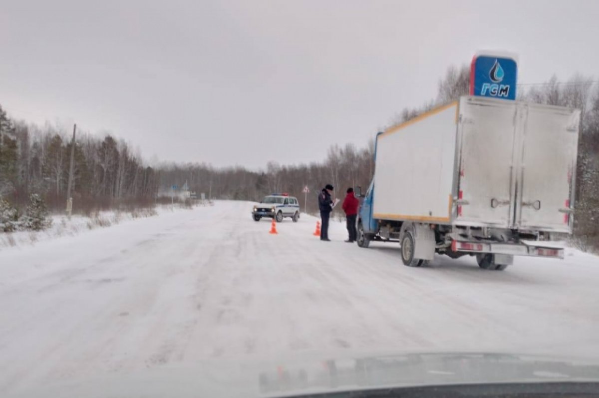 В Томске восстановили движение на дороге «Больше-Дорохово – Тегульдет» |  АиФ Томск