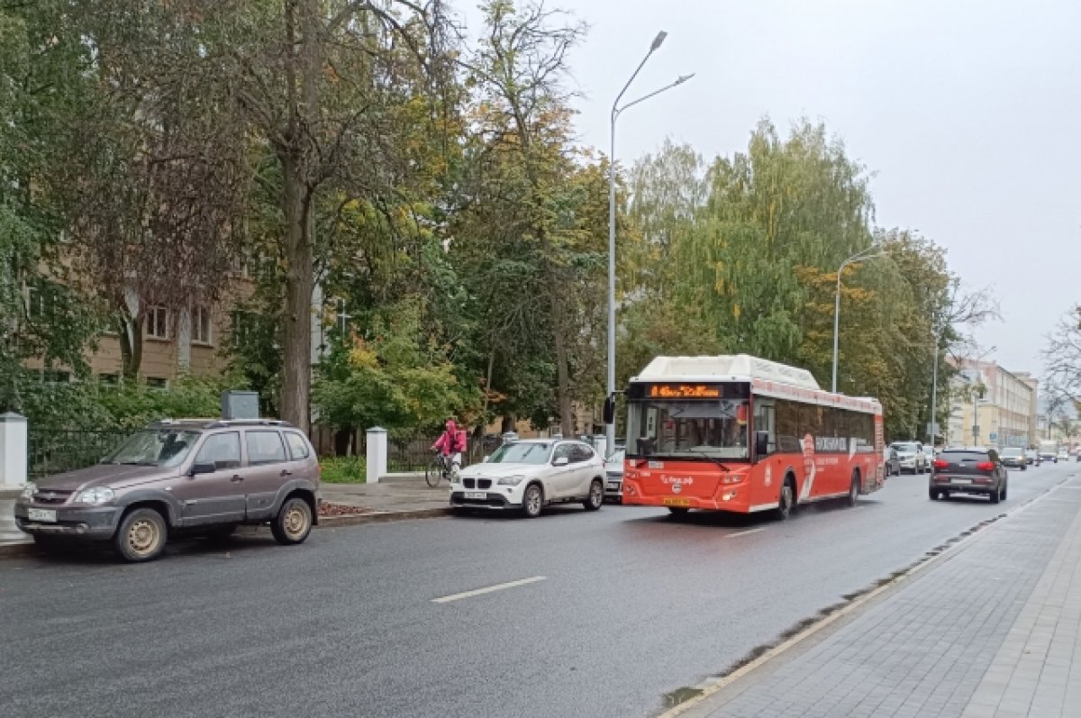 Выпуск автобусов увеличился на 10 маршрутах в Нижнем Новгороде | АиФ Нижний  Новгород