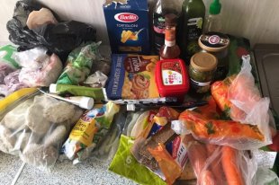 В Новосибирске набирает популярность услуга фудшеринга.