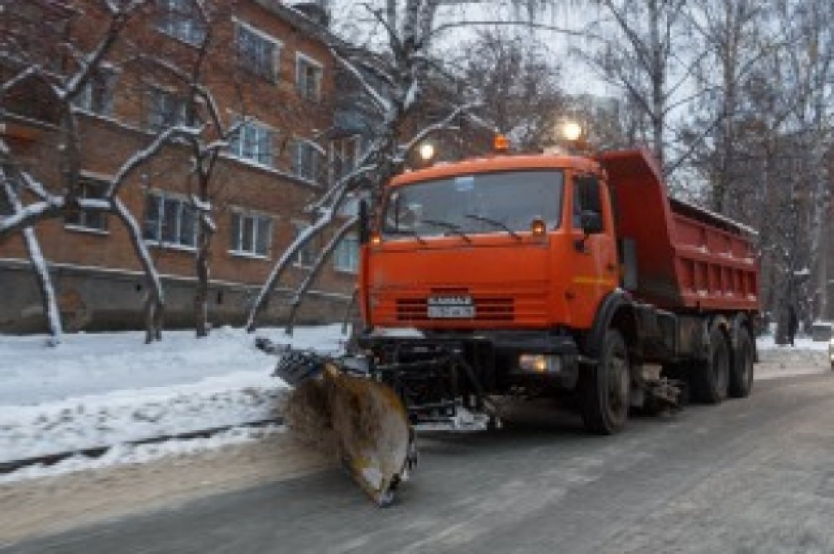 Мэр Локоть поручил взять уборку дорог Новосибирска под особый контроль |  АиФ Новосибирск