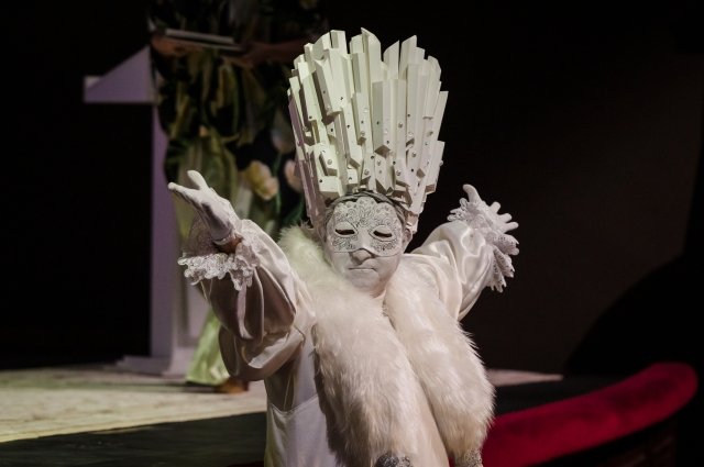 Фестиваль «Арктическая сцена», по мнению жюри, символизирует новый этап в театральной жизни Мурманска.