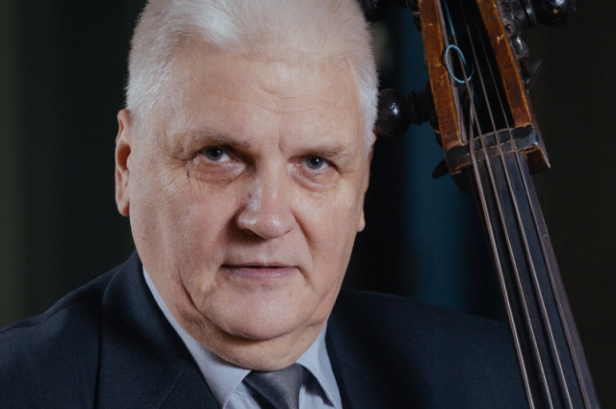 Умер один из старейших музыкантов оркестра им. Светланова Михаил Кекшоев