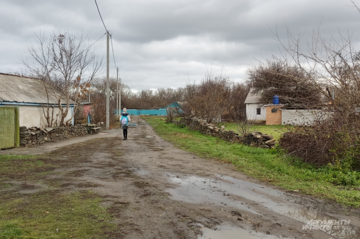 Жить рядом с убийцей? Хуторяне боятся возвращения домой подростка |  Аргументы и Факты