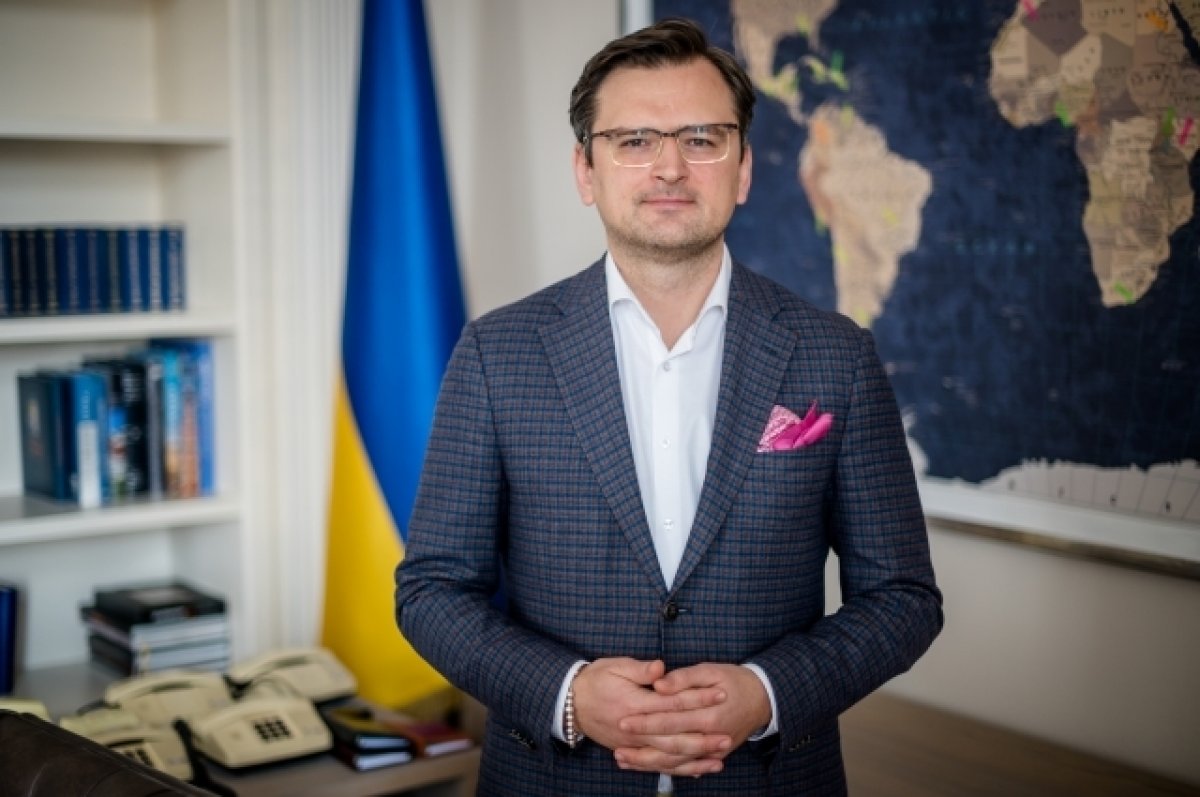 В МИД Украины заявили, что у ЕС нет права уставать от помощи Киеву