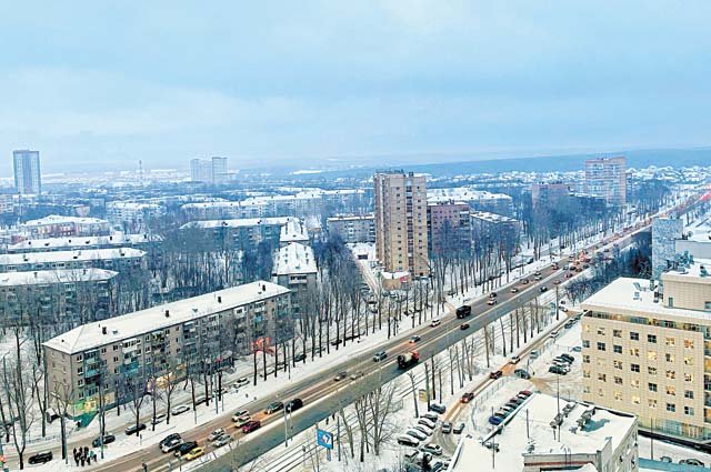 На дорожное хозяйство и транспорт Перми из бюджета в ближайшие три года выделят 13 млрд руб. 