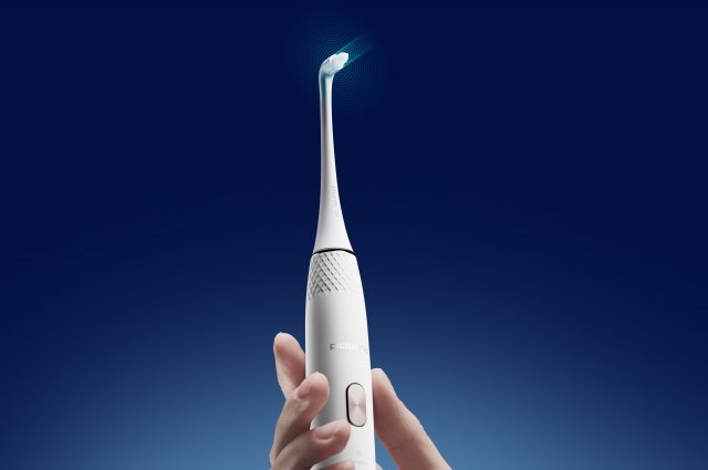 Polaris запатентовал монопучковую насадку для электрической зубной щётки.