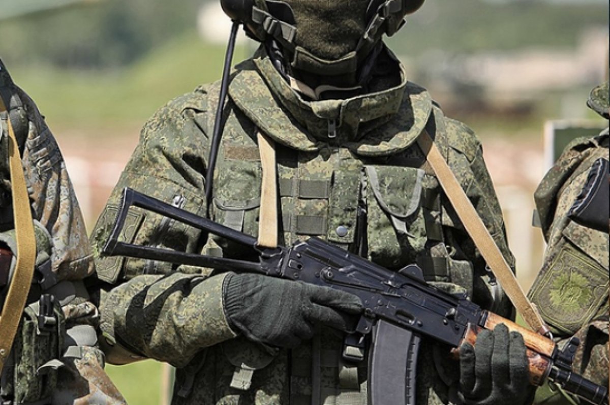 Российские разведчики рассказали, как отслеживают позиции Украины ночью