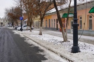 Переулок Матросский открыт после ремонта
