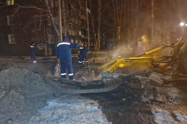 По факту произошедшего возбудили уголовное дело.