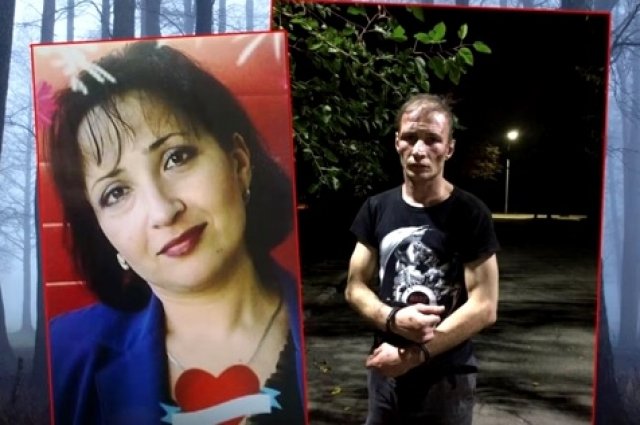 Осужденные супруги Дмитрий и Наталья Бакшеевы. 