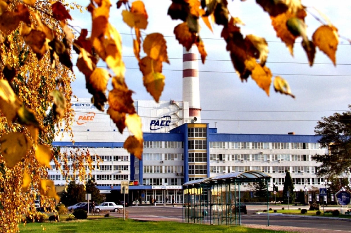 Ровенская АЭС на западе Украины переведена в аварийный режим - СМИ