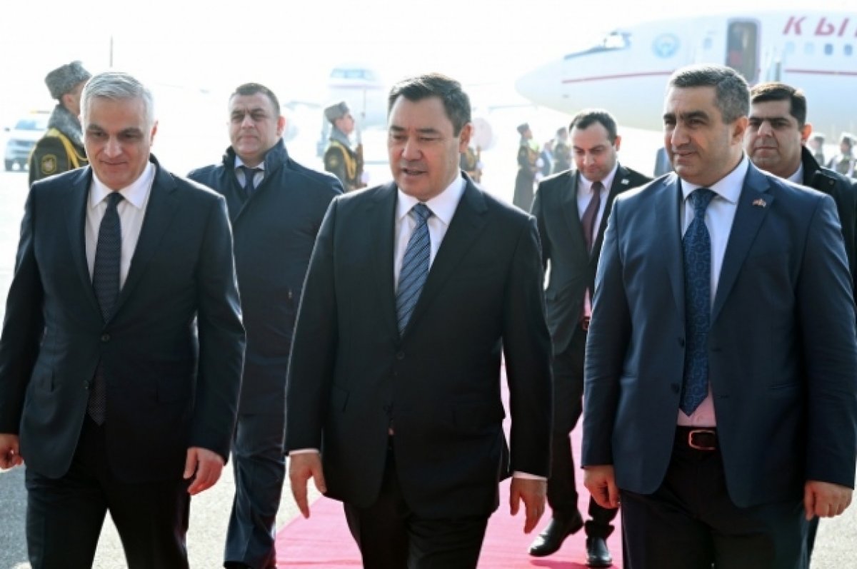 Жапаров на саммите ОДКБ призвал усилить антитеррористическую работу