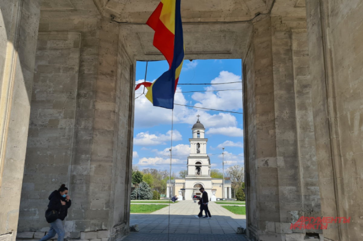 Молдавия вызвала российского посла из-за отключения света