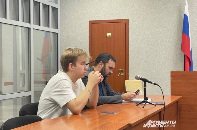 В Ленинском районном суде Перми 23 ноября прошло первое заседание по делу лжепострадавшего во время стрельбы в ПГНИУ.