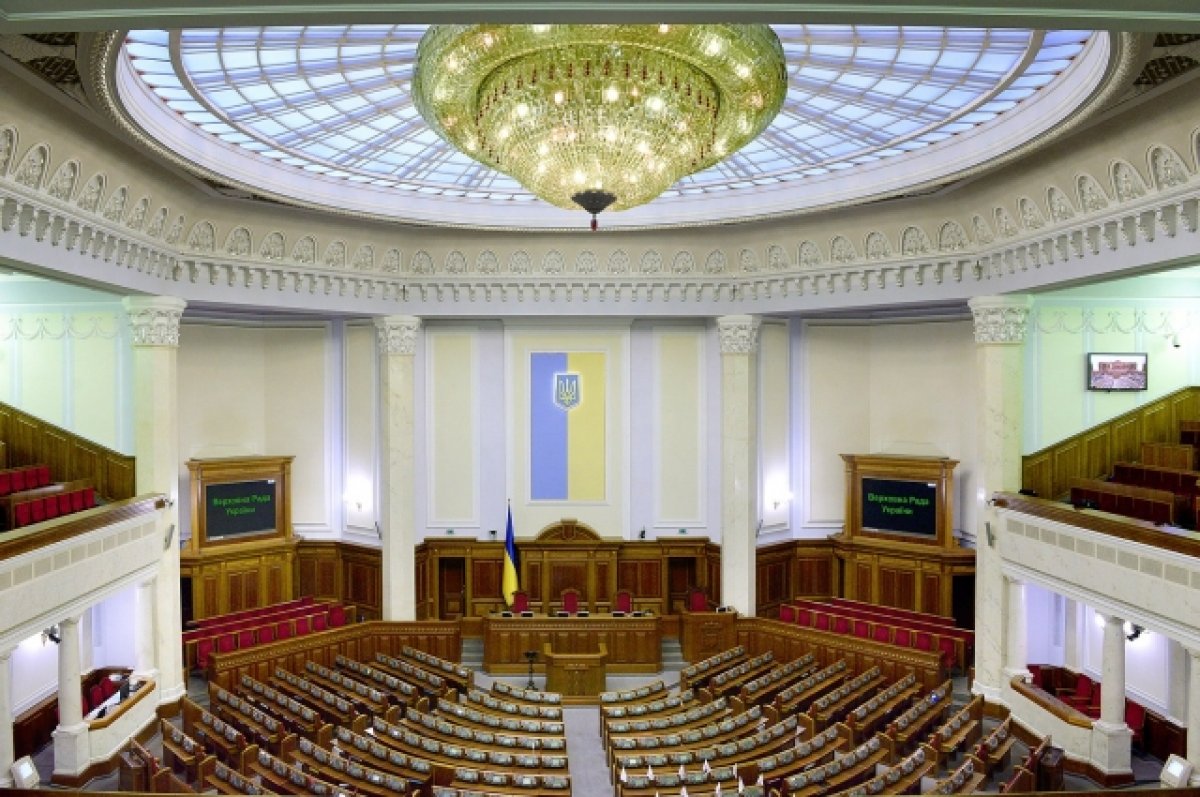 В Киеве предложили ужесточить наказание за публикацию данных об обстрелах