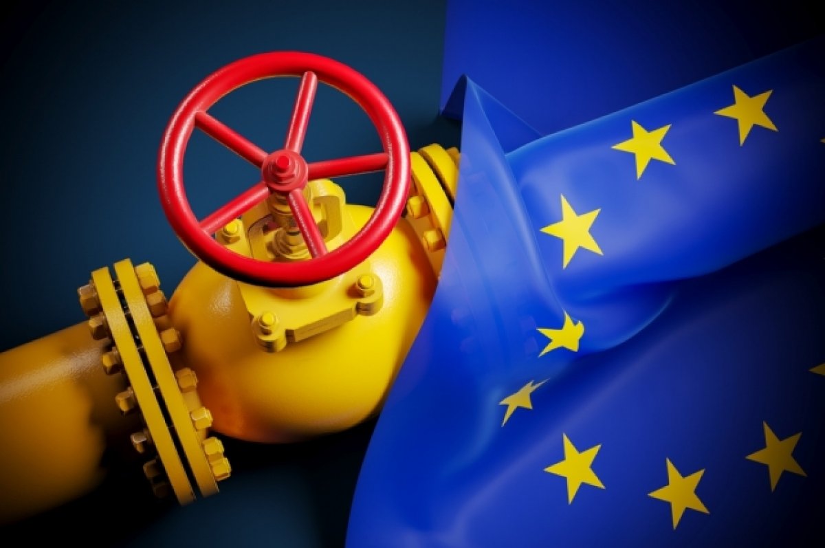 Потолочных дел мастера. Европа разработала механизм ограничения цен на газ
