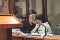 Наталья Ибрагимова в суде