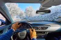 Почему зимой опасно ездить на короткой машине? | Об автомобилях | Авто