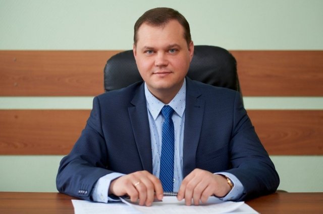 Больше не и.о.:Алексей Шарыгин назначен министром промышленности и энергетики Оренбуржья.