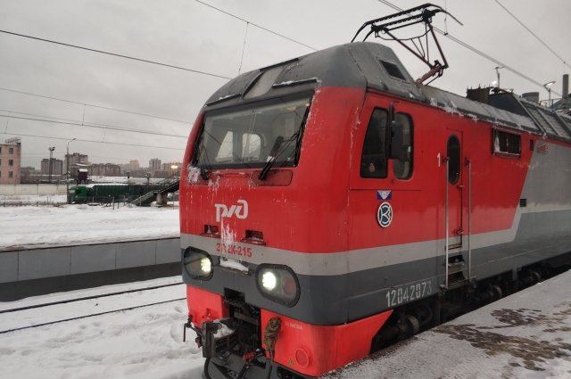 Скоростной поезд пустят между Оренбургом и Орском