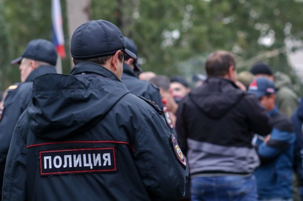 В МВД назвали предварительную причину стрельбы в Крымске
