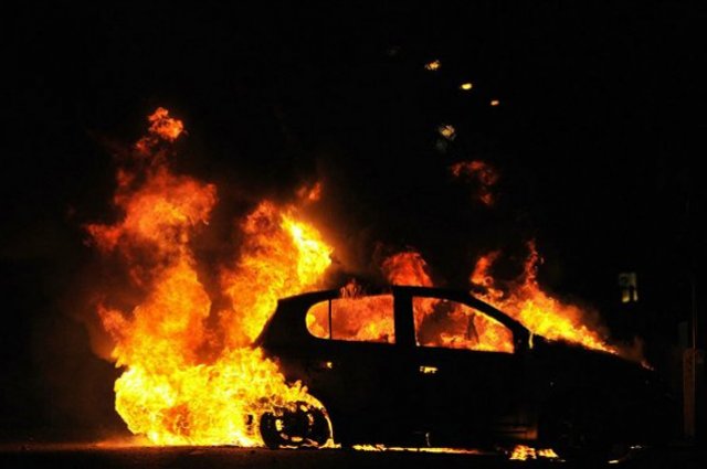 В Оренбурге осуждён поджигатель авто