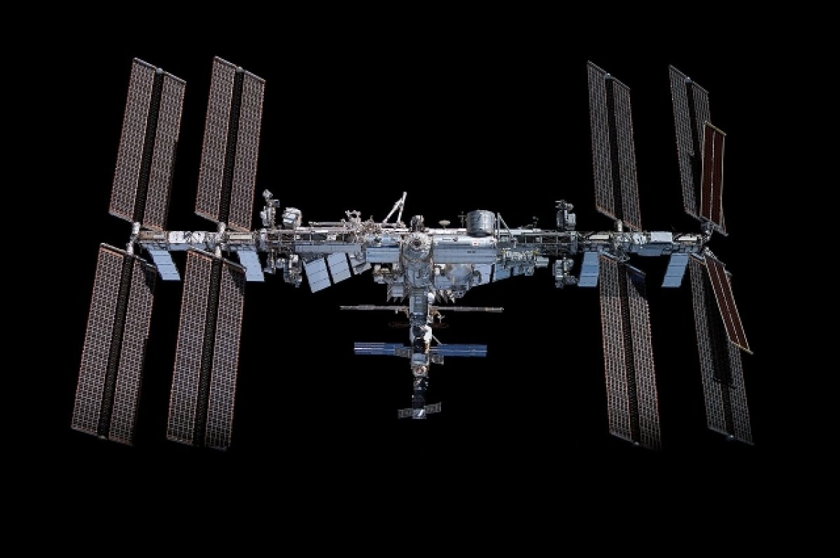 На МКС отменили выход в открытый космос из-за неполадок со скафандром