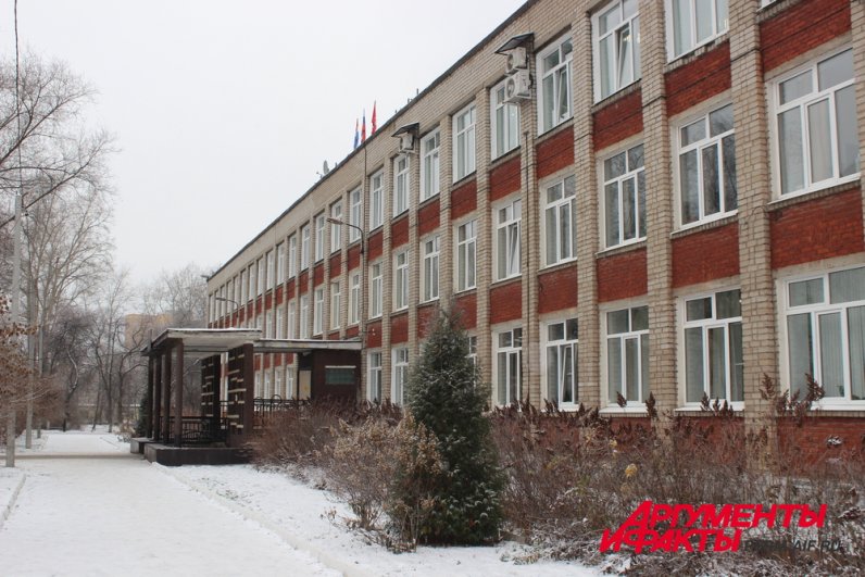 Школа № 132 – единственная в Перми с углубленным изучением предметов естественно-экологического профиля.
