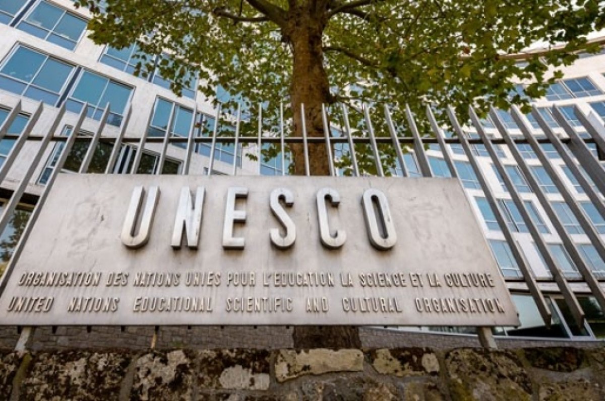 Москва направила ноту в ЮНЕСКО из-за невыдачи виз делегации РФ