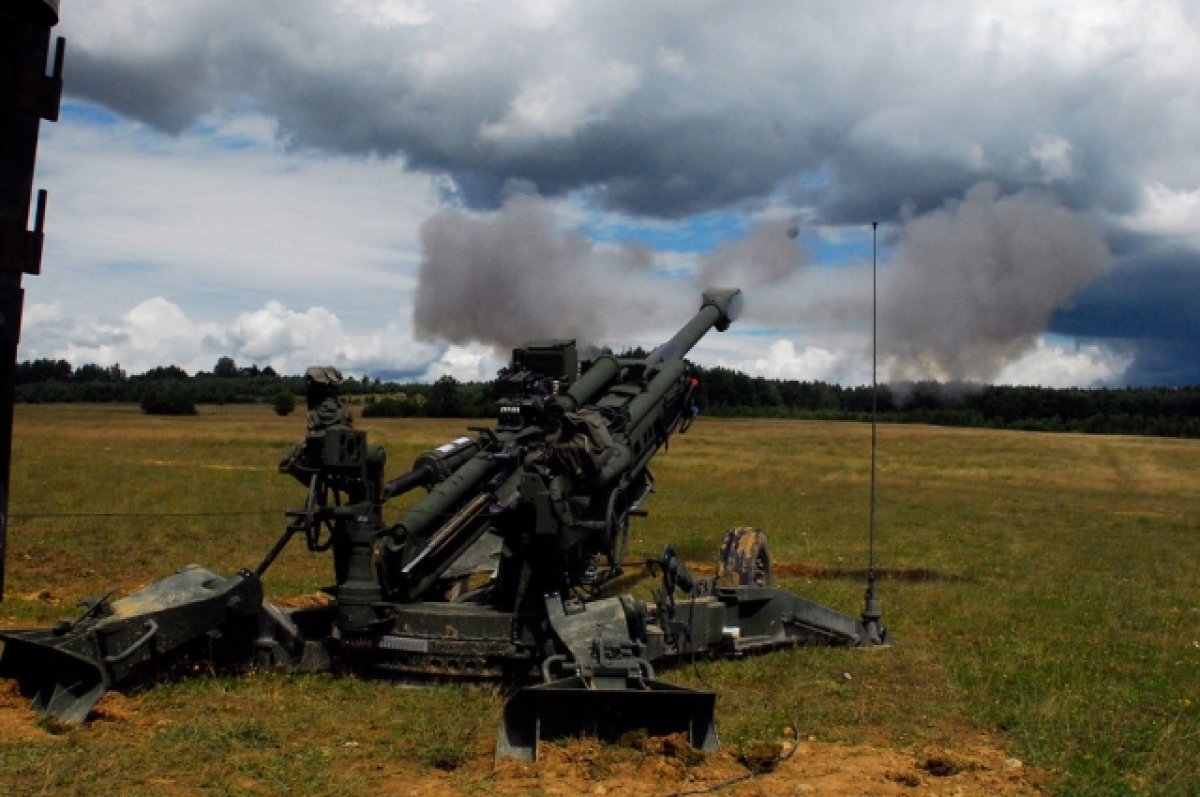 NYT: поставляемая США на Украину артиллерия постоянно ломается