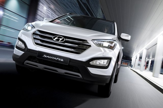 Самым угоняемым автомобилем за 2021-22 гг. стал Hyundai Santa Fe.