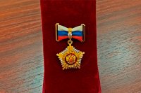 Владимир Путин присвоил орчанке Елене Кожеватовой звание «Мать-героиня».