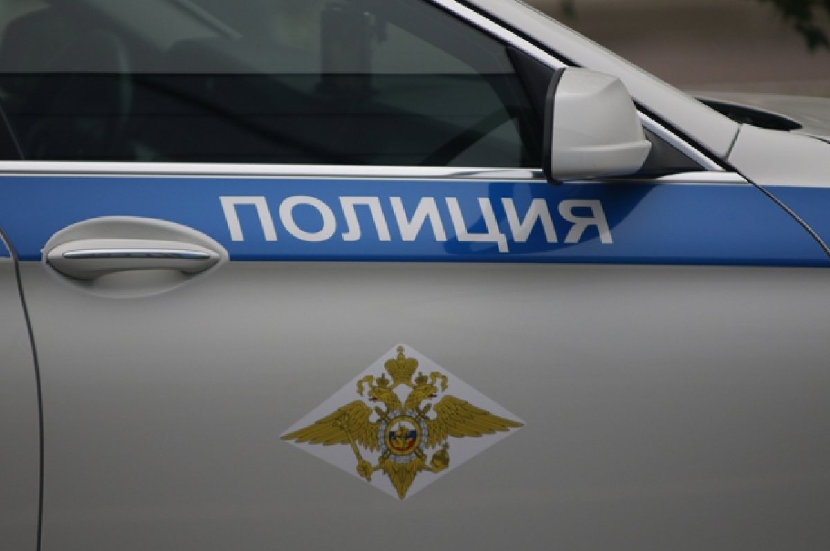 Полиция Красноярска ищет мужчину, избившего свою беременную девушку