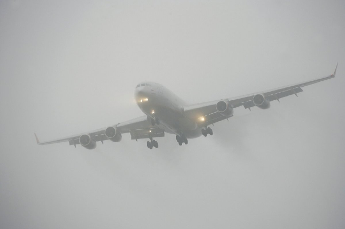 Туман помешал самолетам из Москвы сесть в Фергане и Намангане