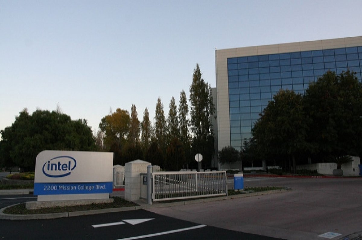 Intel сменил главу своих структур в России