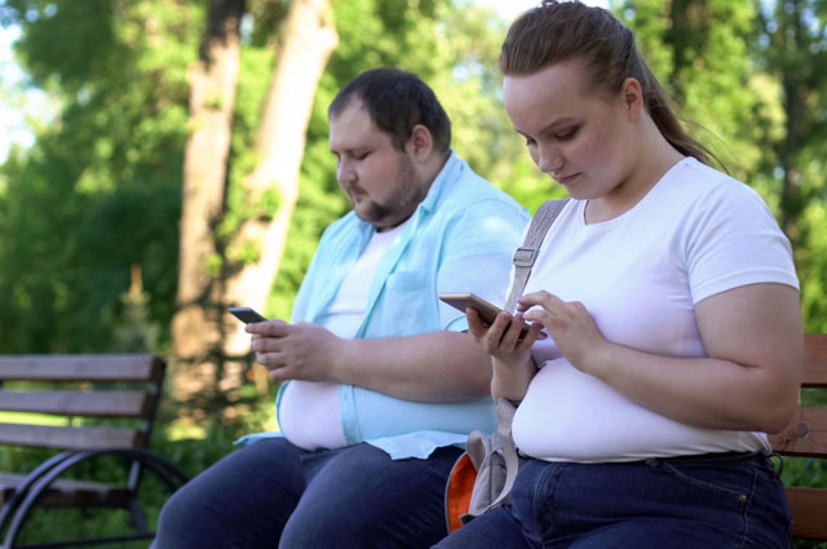Стало известно, в каких районах Ростовской области чаще страдают ожирением