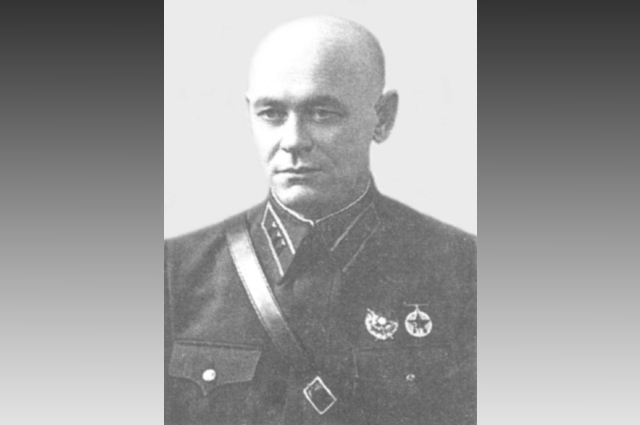 Генерал Александр Будыхо. 