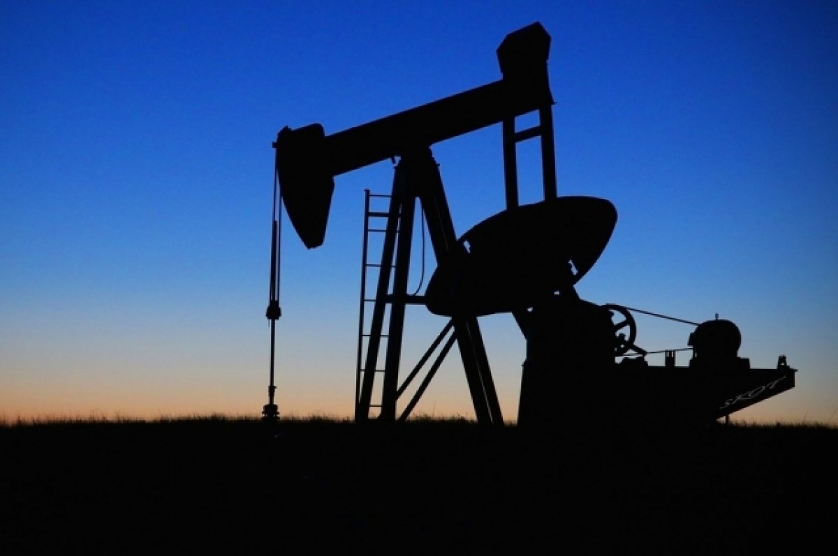 Цена нефти Brent в ходе торгов упала ниже $81 за баррель