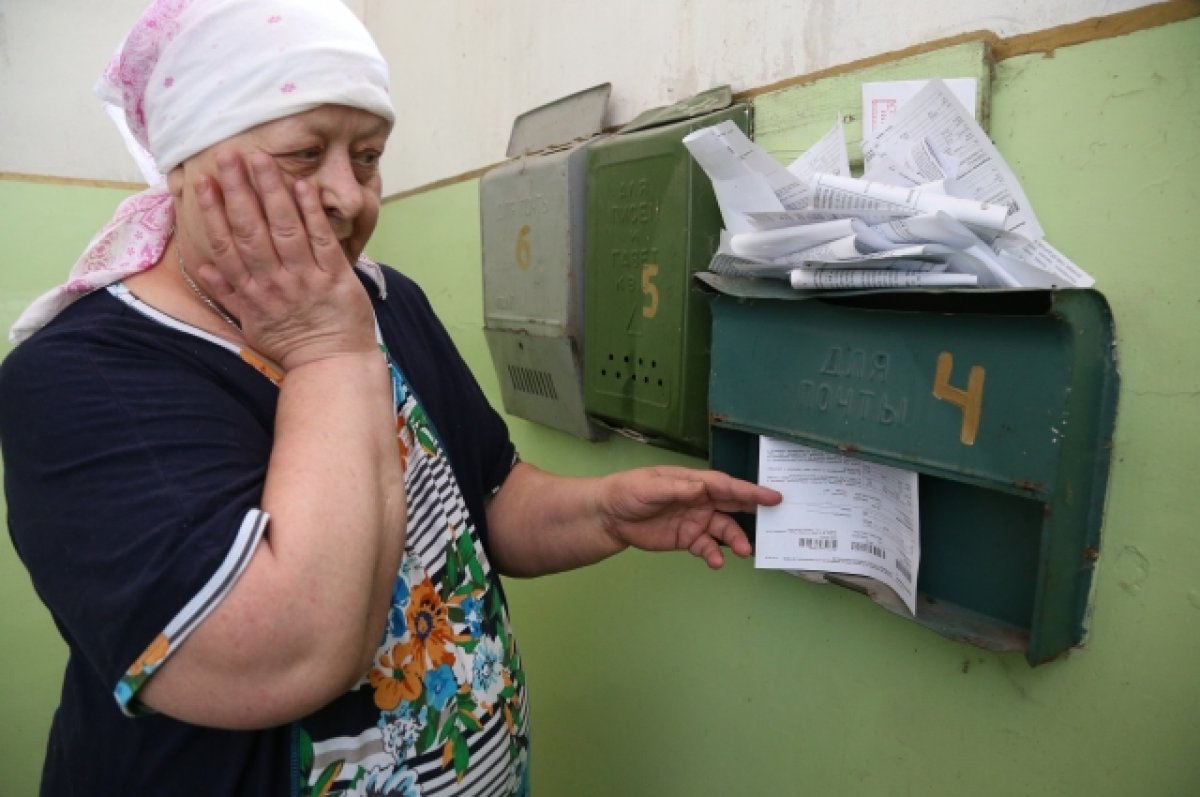 В Алтайском крае установили предел роста платы за коммунальные услуги