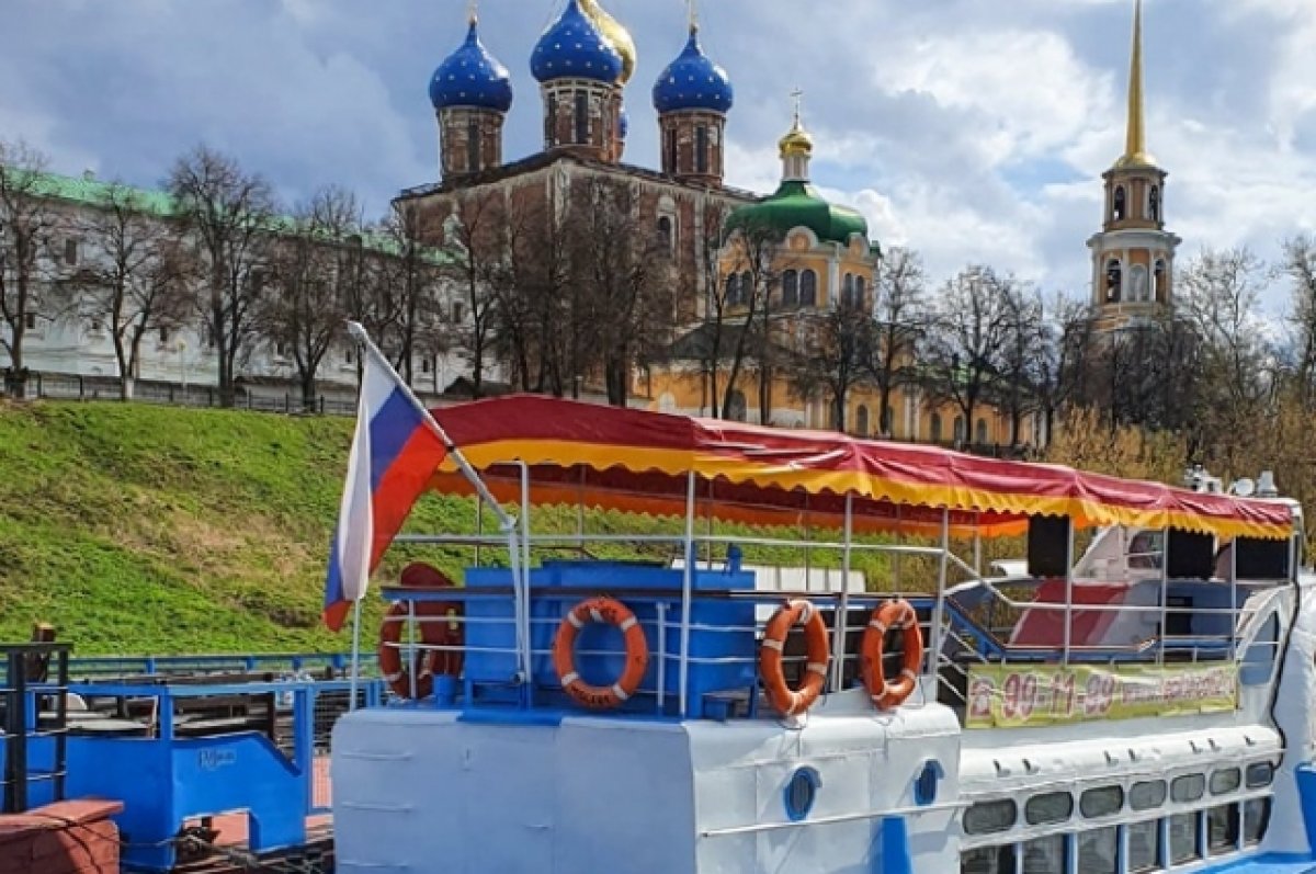 В Рязани отремонтировали дороги, ведущие к достопримечательностям города |  АиФ Рязань