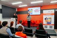 О возможностях развития бизнеса рассказали на форуме "Молодой предприниматель Ставрополья".