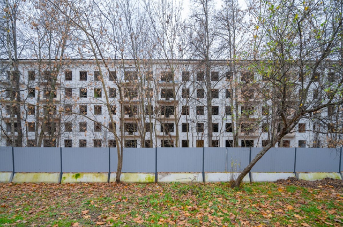 Загрутдинов: С начала года по программе реновации снесли 50 домов