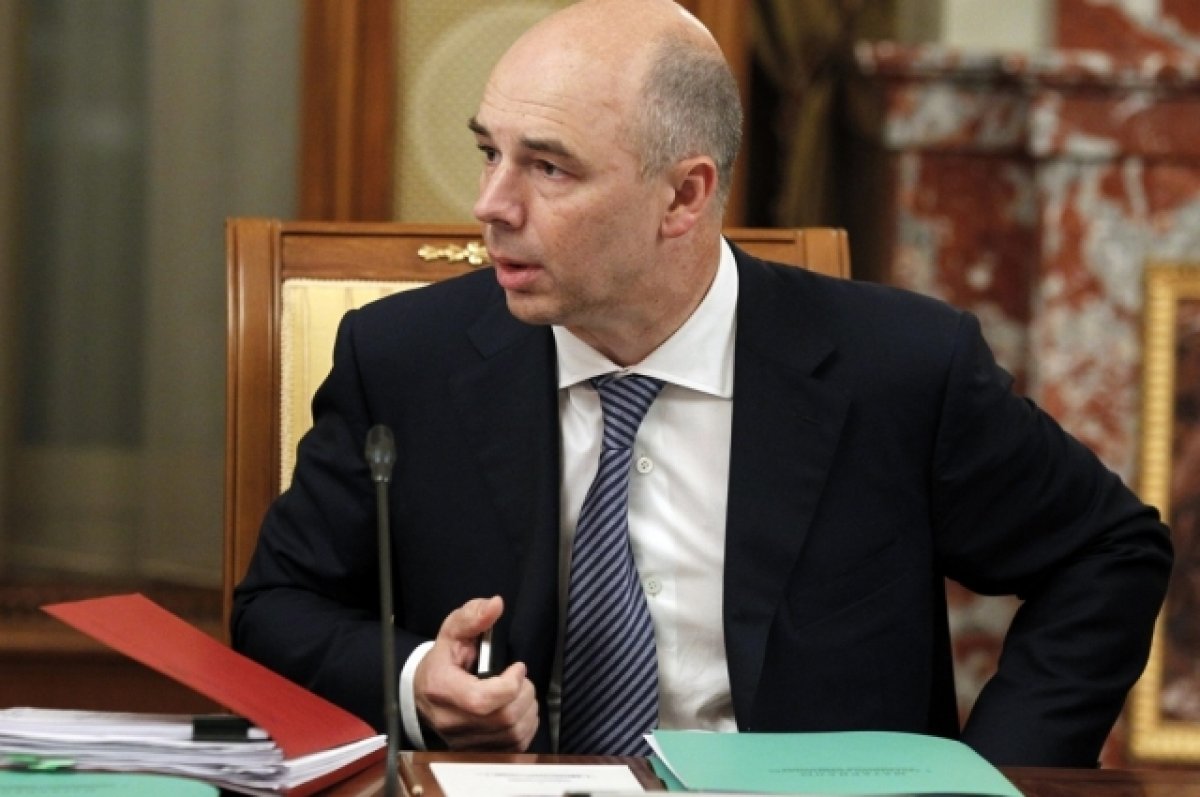 Силуанов заявил о росте зарплат бюджетников в 2023 году более чем на 8%