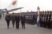 1991 год, в Москву с официальным визитом прибыл Генеральный секретарь ЦК КПК, Председатель Центрального военного совета КНР Цзян Цзэминь. 
