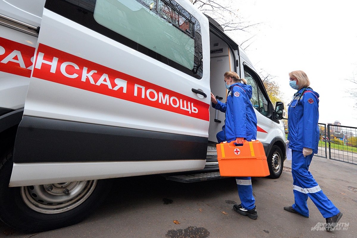 В ДТП с автобусом в Ярославле пострадала 15-летняя девушка