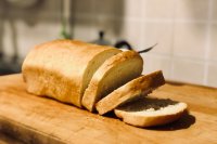 До 58% энергии человек получает из хлеба. 